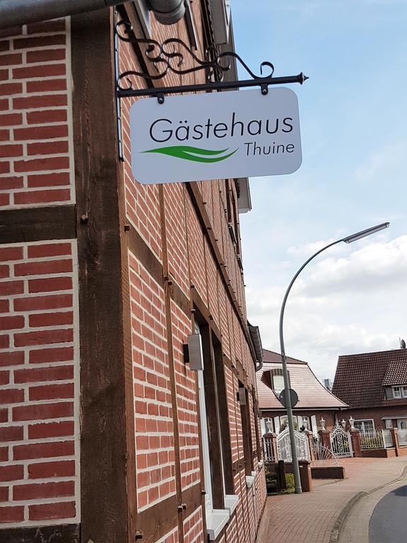 Gaestehaus Thuine Zewnętrze zdjęcie